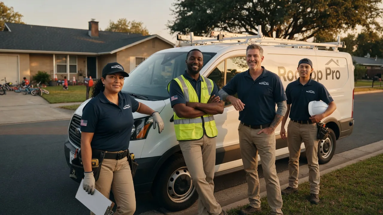 Roof Repair in Webster Groves, MO near me